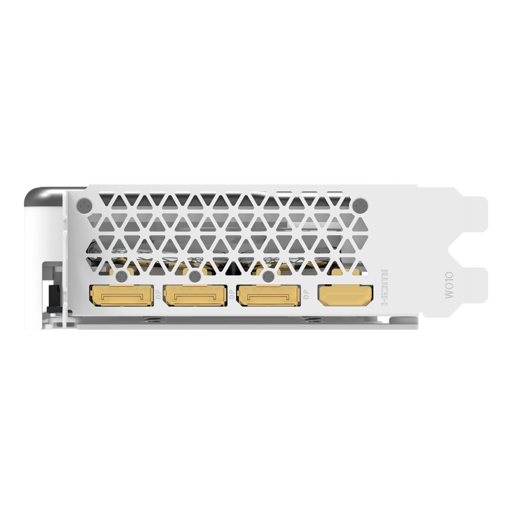 GamCrew GeForce RTX 5060 Ti 2X GDDR7 8GB White