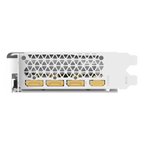 GamCrew GeForce RTX 5060 Ti 2X GDDR7 8GB White