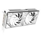 GamCrew GeForce RTX 5060 Ti 2X GDDR7 8GB White