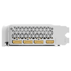 GamCrew GeForce RTX 5060 2X GDDR7 8GB White
