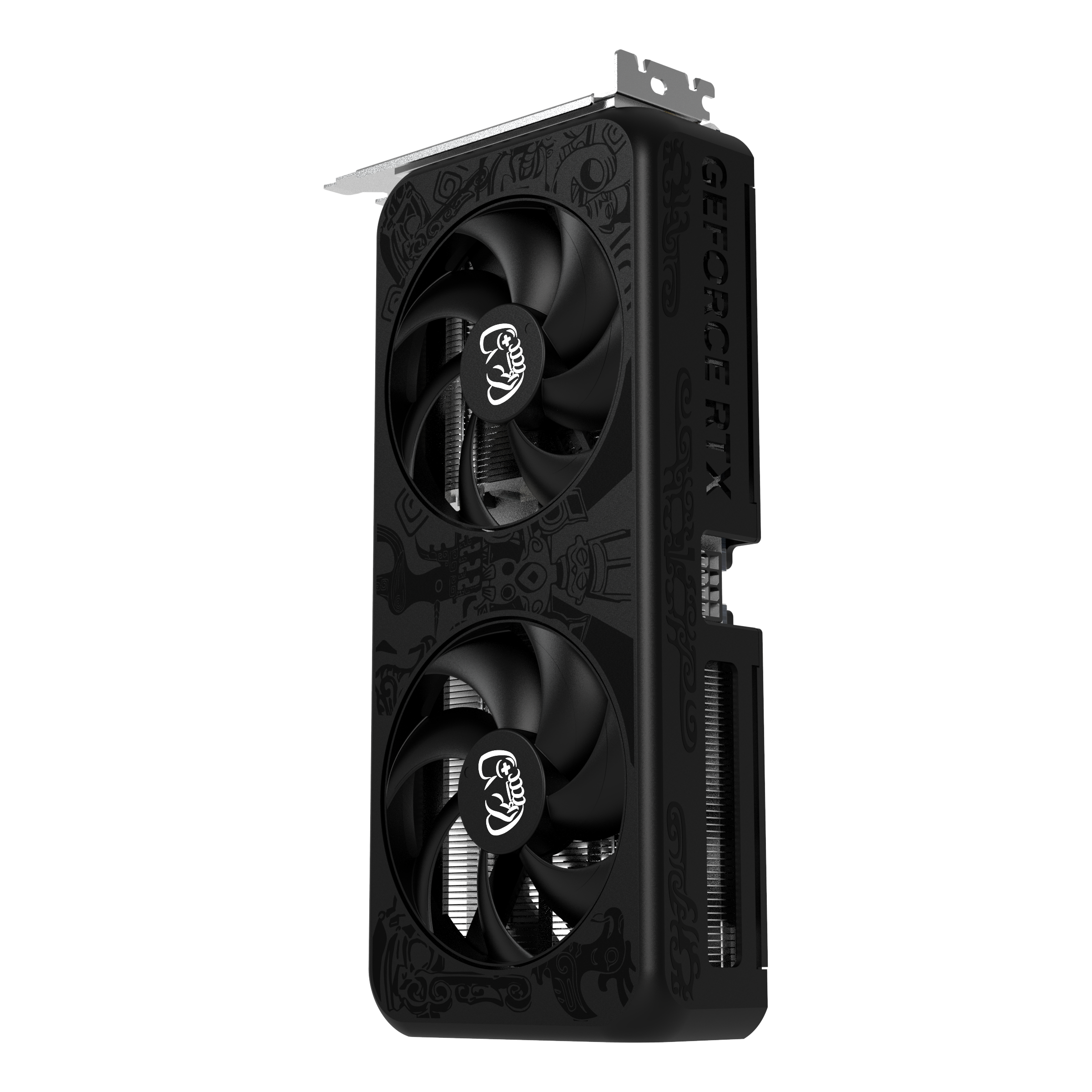GamCrew GeForce RTX 5060 Ti 2X GDDR7 8GB Black