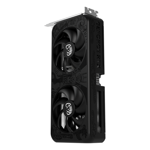 GamCrew GeForce RTX 5060 Ti 2X GDDR7 8GB Black