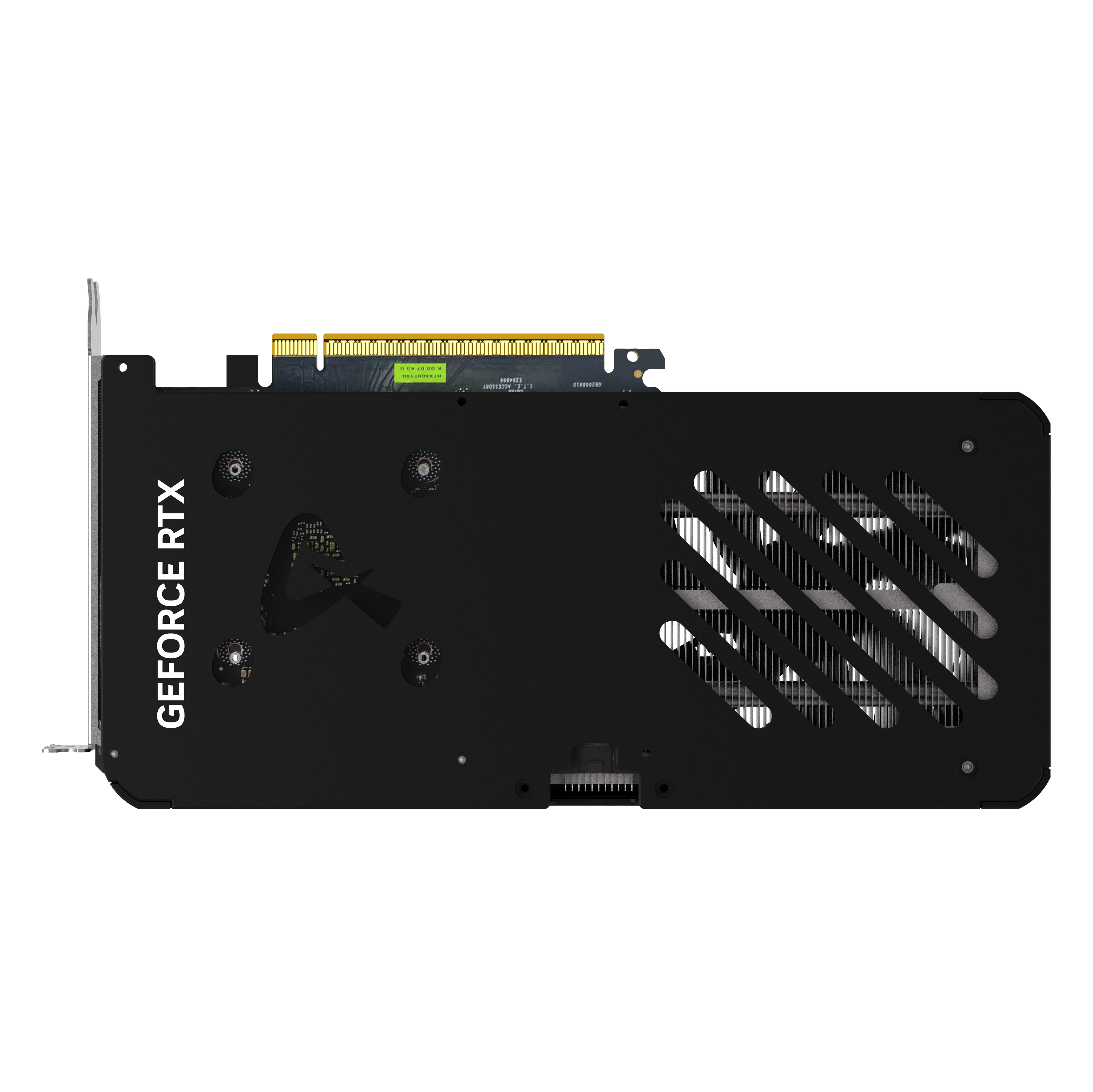 GamCrew GeForce RTX 5060 Ti 2X GDDR7 8GB Black
