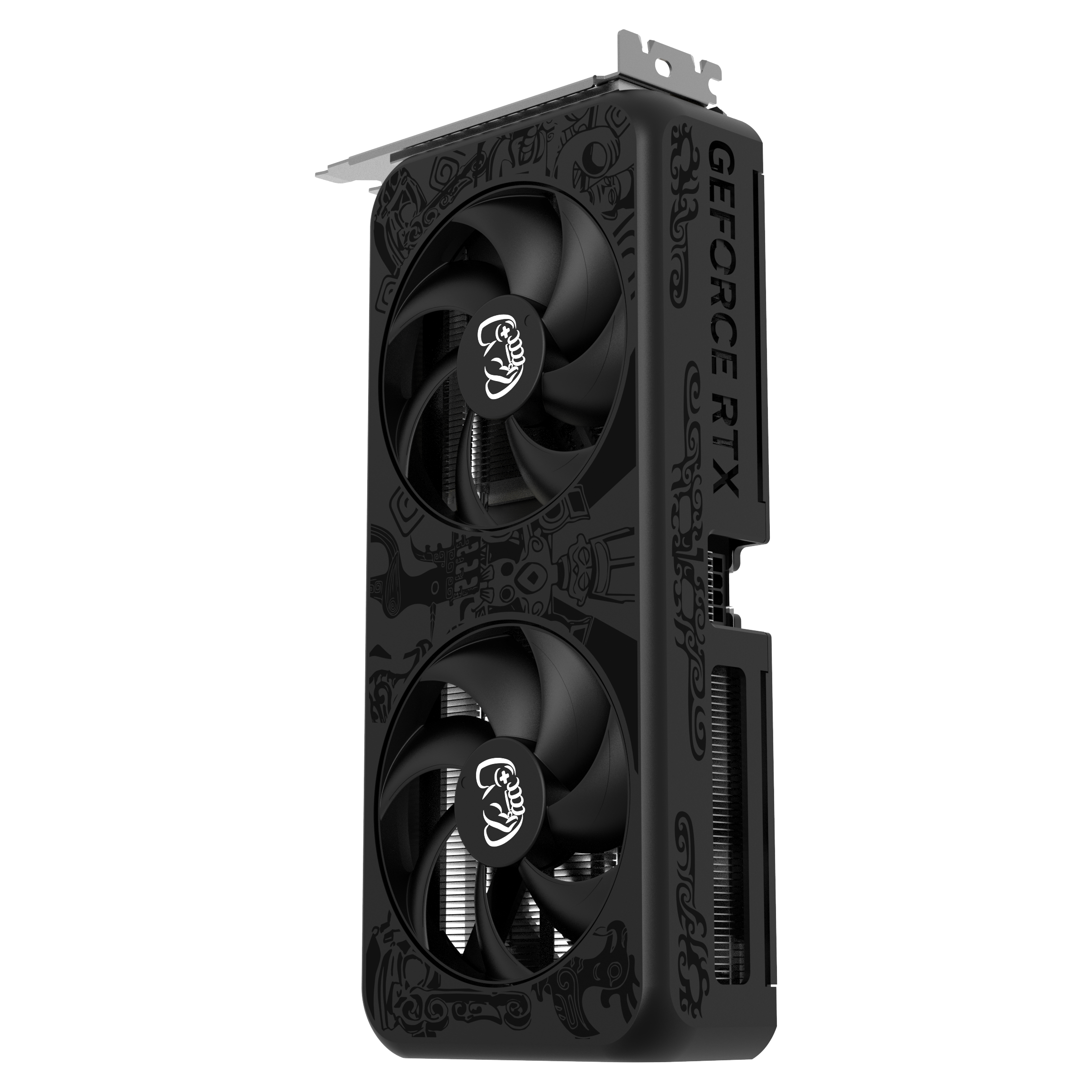 GamCrew GeForce RTX 5060 2X GDDR7 8GB Black