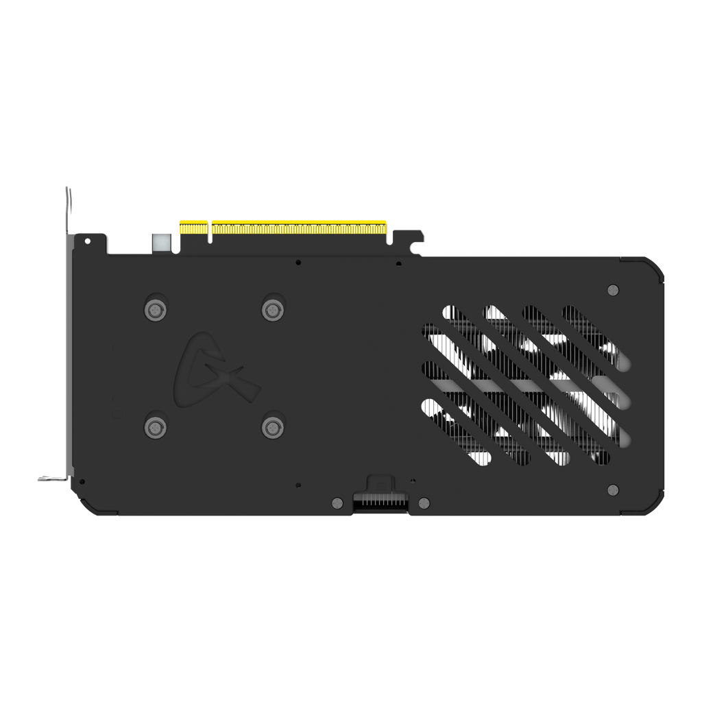 GamCrew GeForce RTX 5060 2X GDDR7 8GB Black