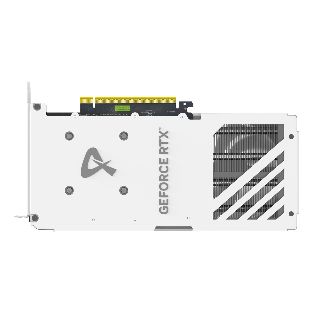 GamCrew GeForce RTX 5060 Ti 2X GDDR7 8GB White