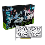 GamCrew GeForce RTX 5060 Ti 2X GDDR7 8GB White