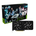 GamCrew GeForce RTX 5060 Ti 2X GDDR7 8GB Black