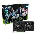 GamCrew GeForce RTX 5060 2X GDDR7 8GB Black