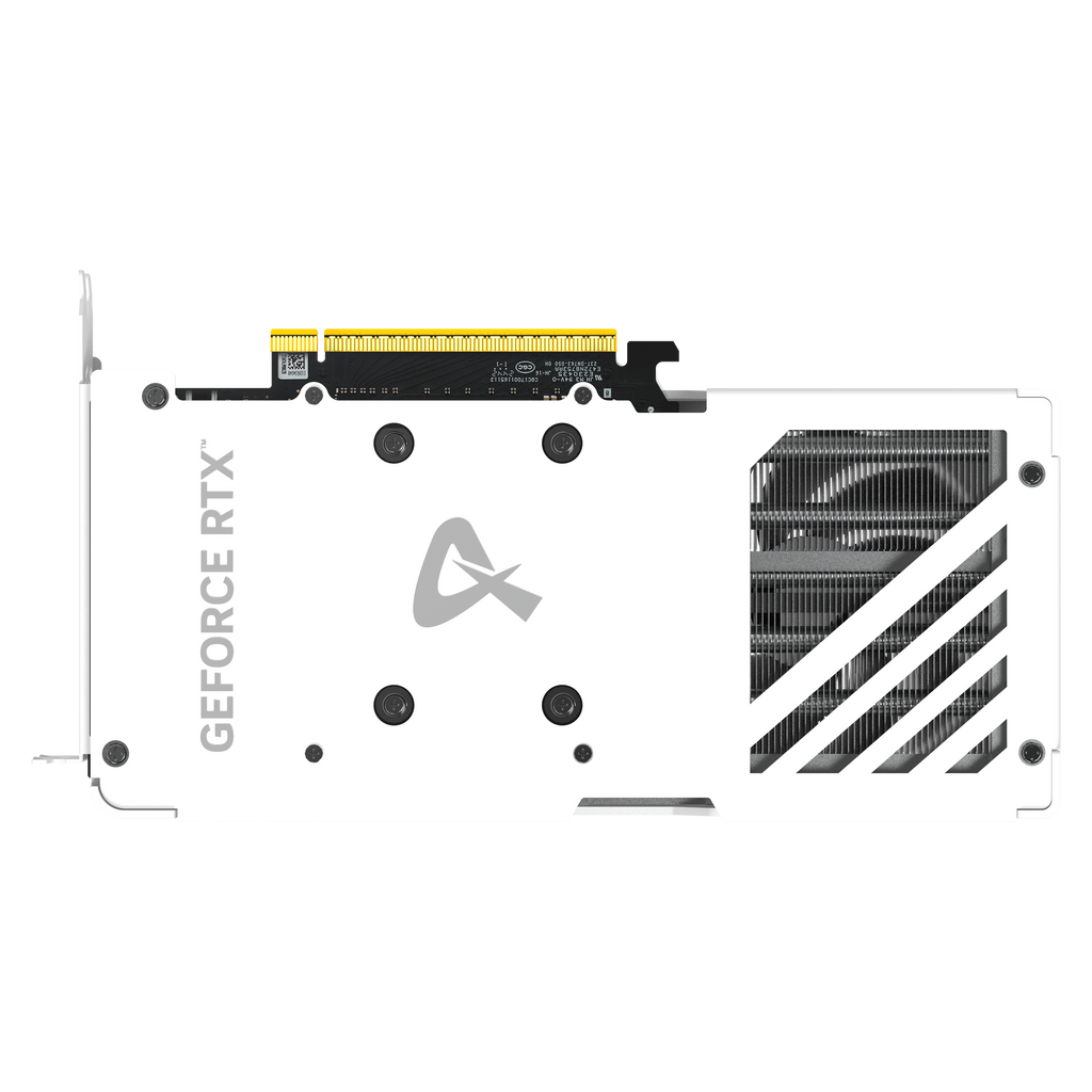 GamCrew GeForce RTX 5070 2X GDDR7 12GB White