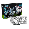 GamCrew GeForce RTX 5070 2X GDDR7 12GB White