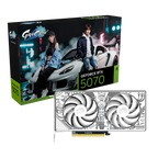 GamCrew GeForce RTX 5070 2X GDDR7 12GB White