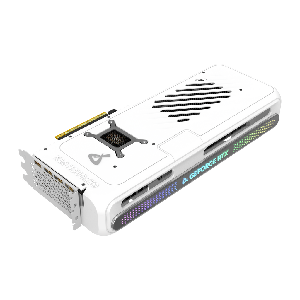 GamCrew GeForce RTX 5070 3X GDDR7 12GB White