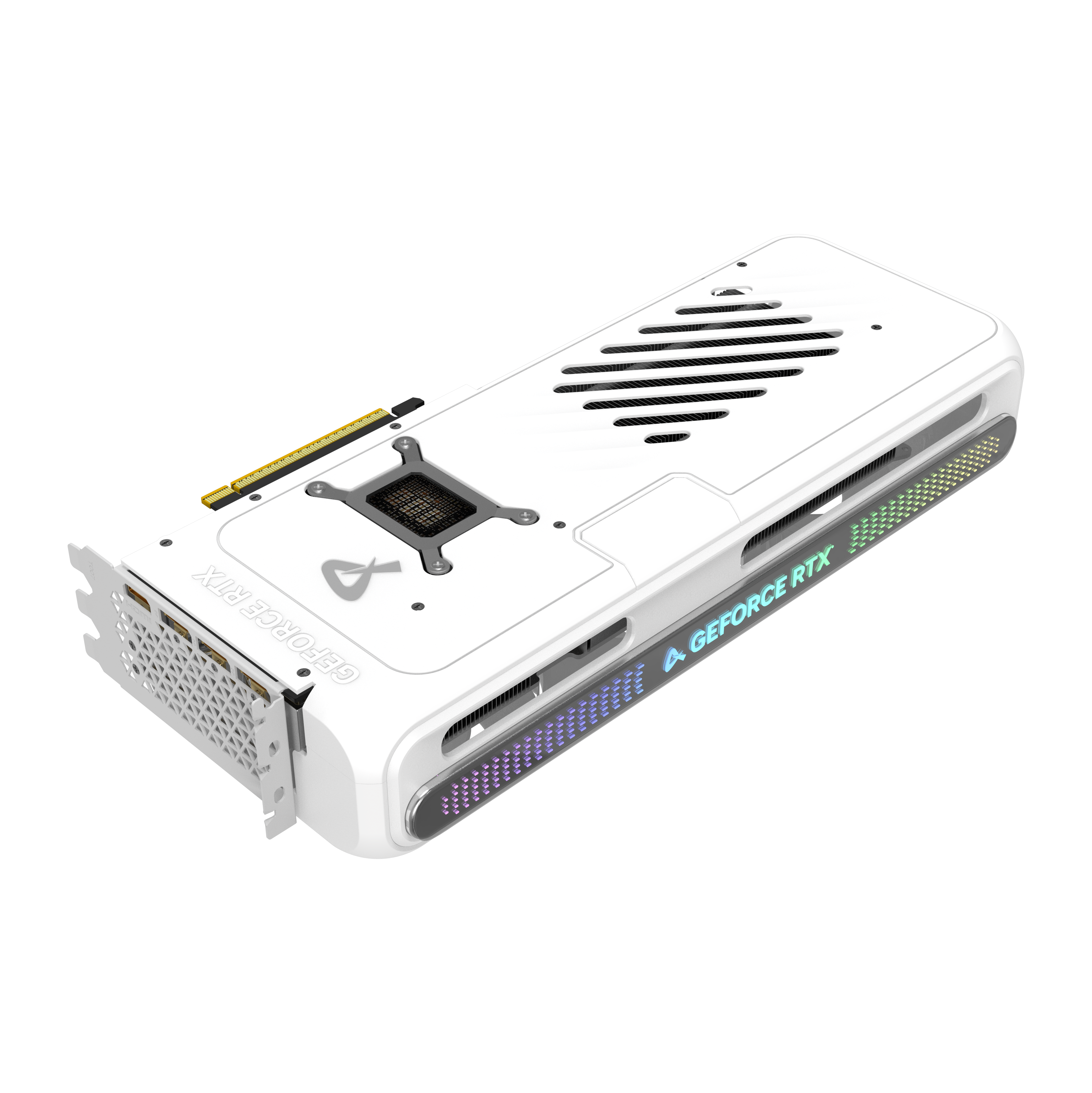 GamCrew GeForce RTX 5070 3X GDDR7 12GB White