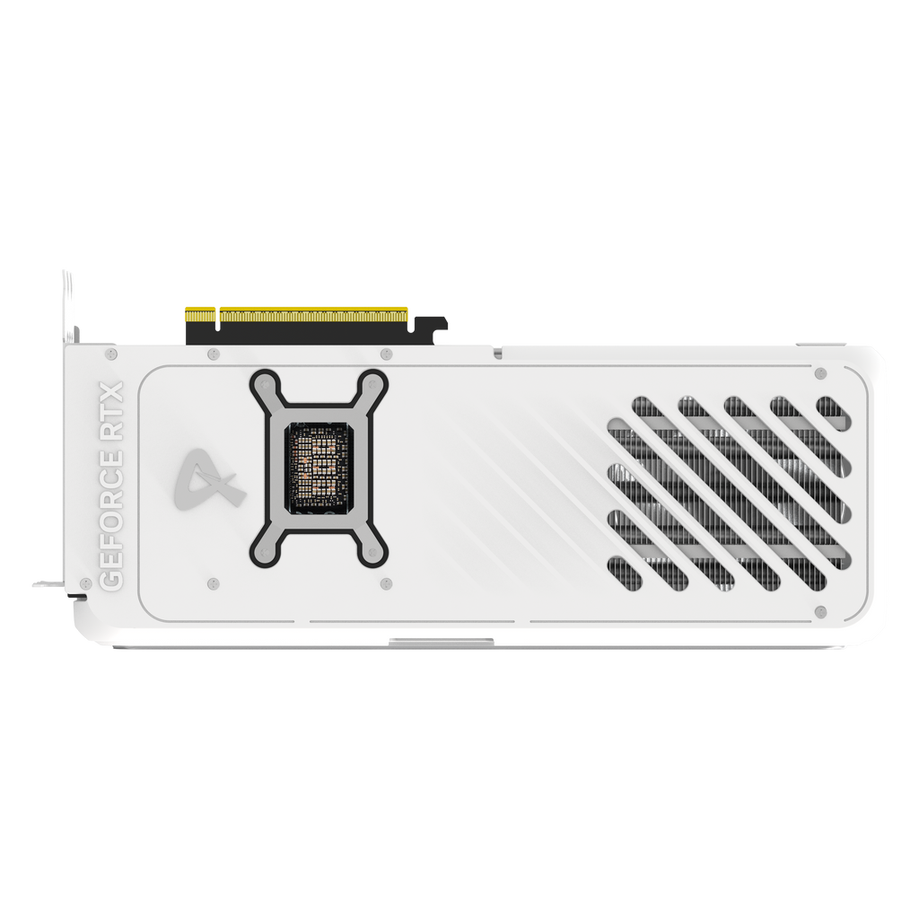 GamCrew GeForce RTX 5070 3X GDDR7 12GB White