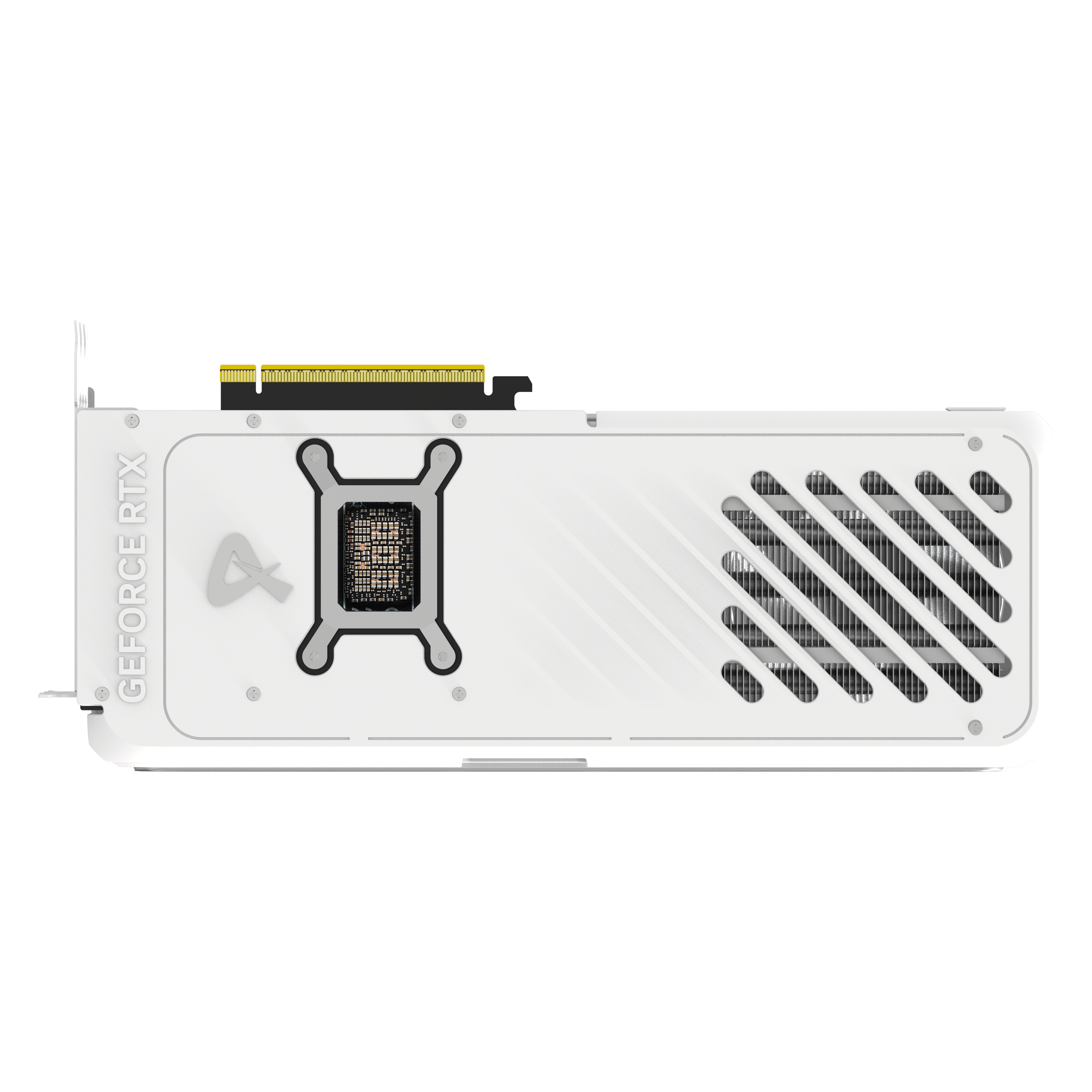 GamCrew GeForce RTX 5070 3X GDDR7 12GB White