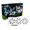 GamCrew GeForce RTX 5070 3X GDDR7 12GB White