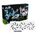 GamCrew GeForce RTX 5070 3X GDDR7 12GB White