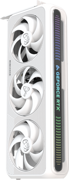 GamCrew GeForce RTX 5080 GDDR7 16GB White