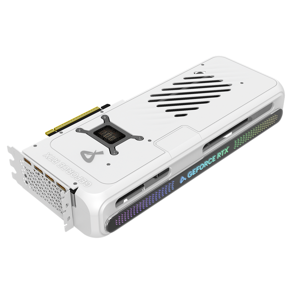 GamCrew GeForce RTX 5080 GDDR7 16GB White
