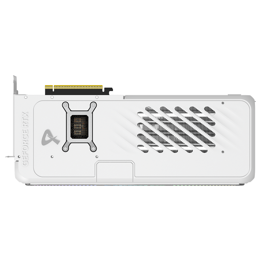 GamCrew GeForce RTX 5080 GDDR7 16GB White