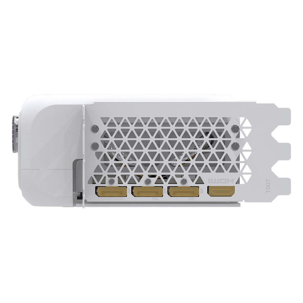 GamCrew GeForce RTX 5080 GDDR7 16GB White